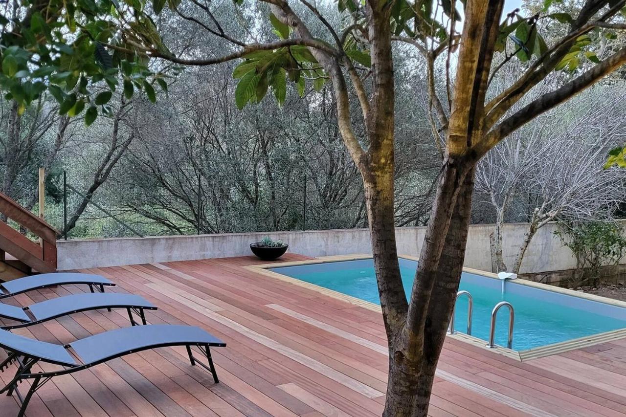 Casa Marcelli 4 Apartment Porto-Vecchio  Luaran gambar