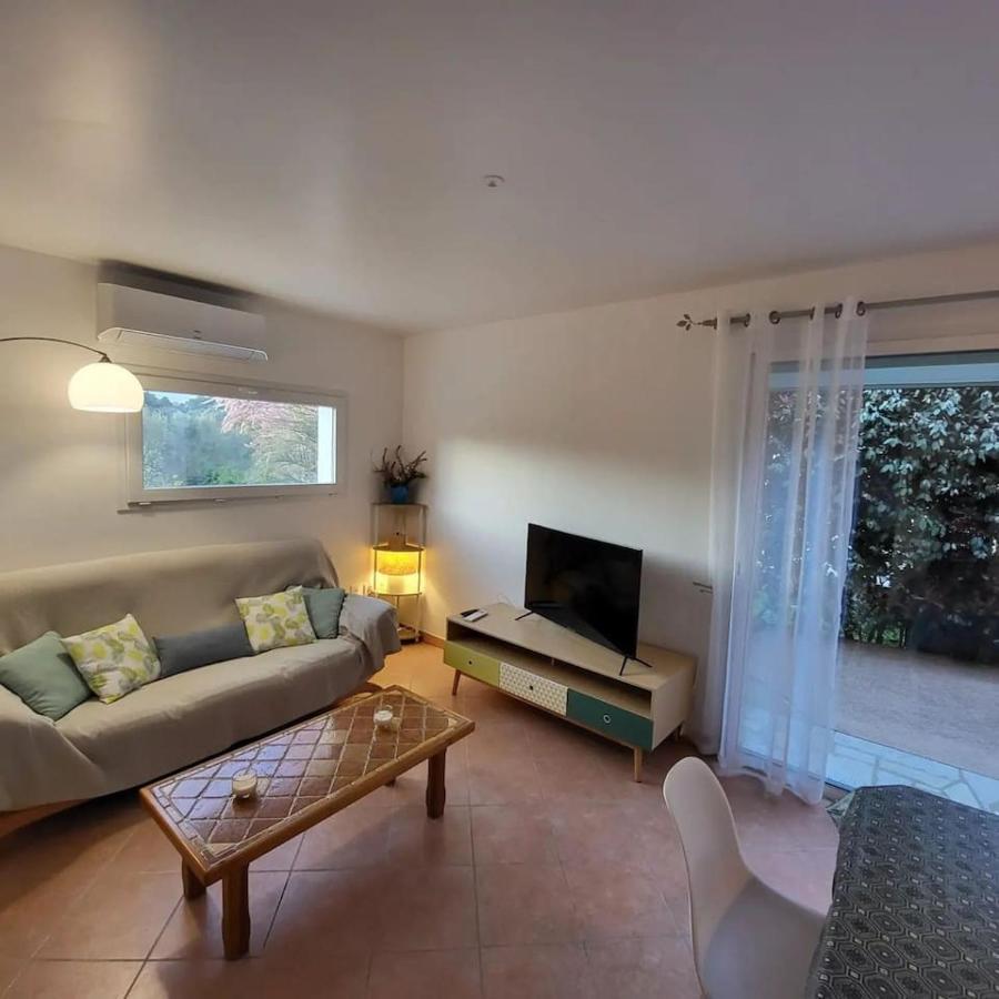 Casa Marcelli 4 Apartment Porto-Vecchio  Luaran gambar